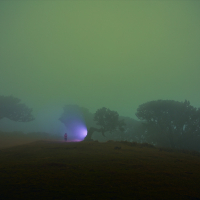 La nuit est un continent de lumière 